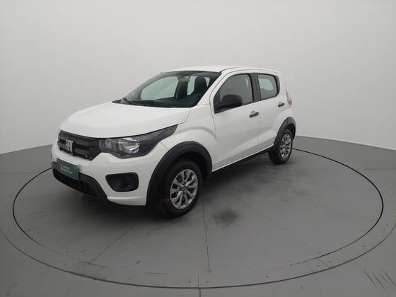 FIAT MOBI 1.0 EVO FLEX LIKE. MANUAL